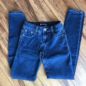 🔴5/$10🔴 Scissor by Tractor Girl’s Jeans Size 10